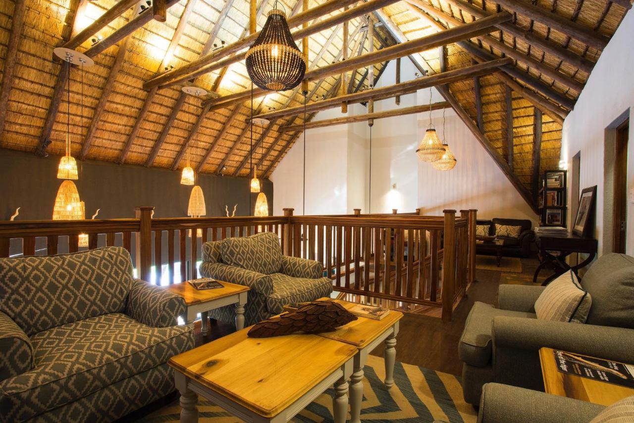 Simbavati Amani Villa Klaserie Private Nature Reserve Luaran gambar