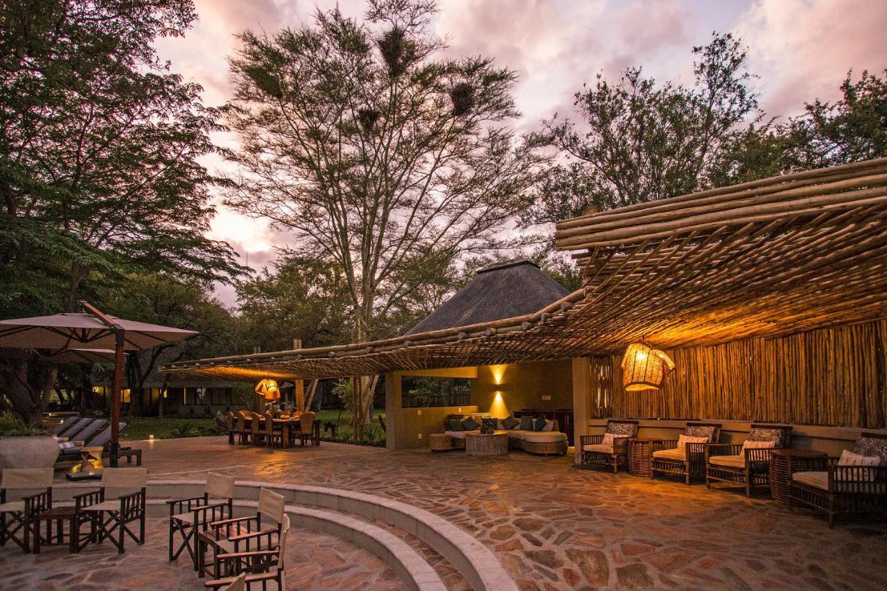 Simbavati Amani Villa Klaserie Private Nature Reserve Luaran gambar