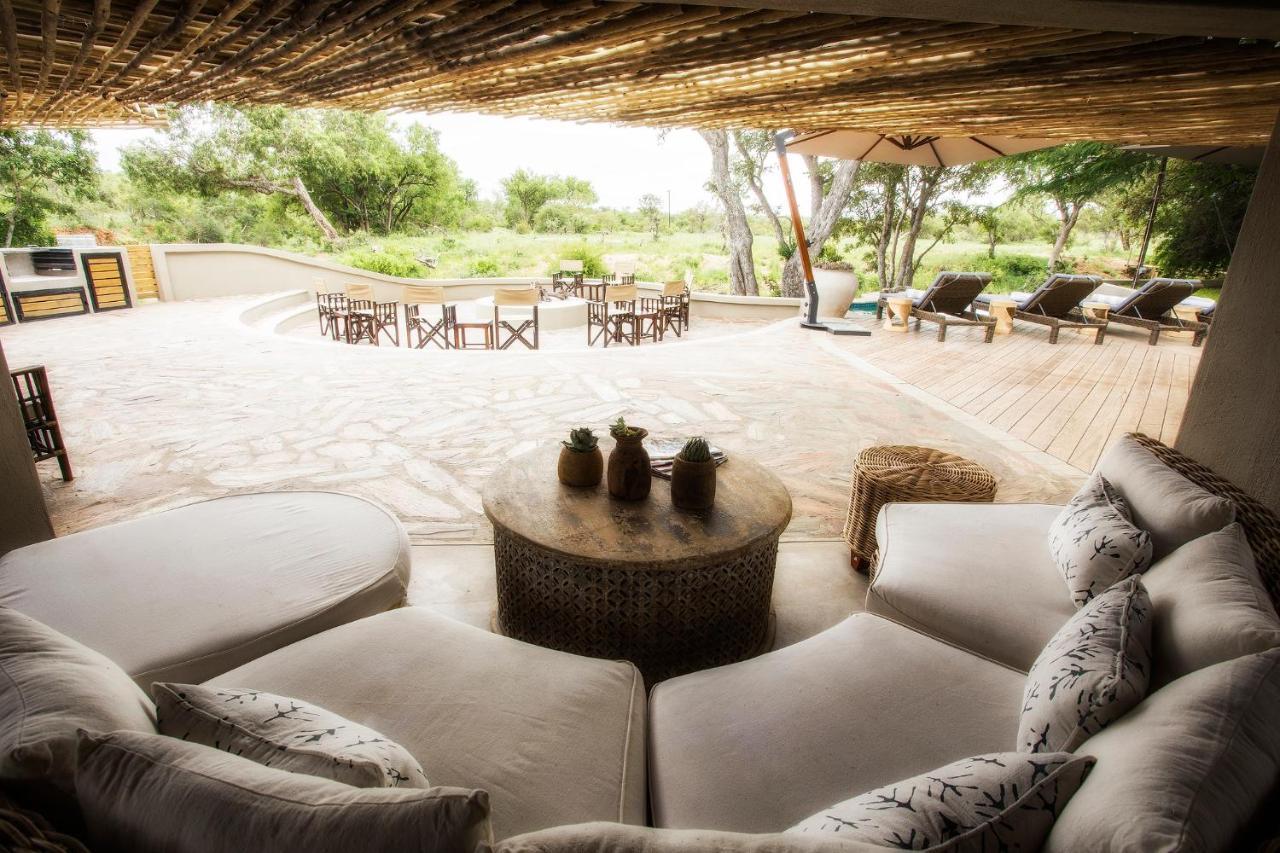 Simbavati Amani Villa Klaserie Private Nature Reserve Luaran gambar
